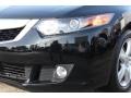 Crystal Black Pearl - TSX Sedan Photo No. 30