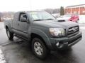 Timberland Green Mica - Tacoma V6 TRD Sport Access Cab 4x4 Photo No. 7