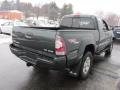 Timberland Green Mica - Tacoma V6 TRD Sport Access Cab 4x4 Photo No. 8