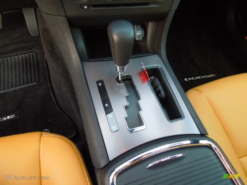 2012 Dodge Charger R/T Plus Transmission Photos