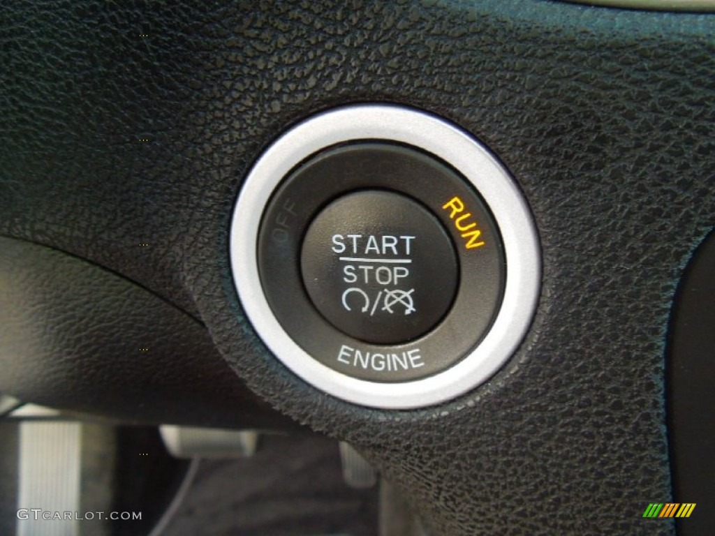 2012 Dodge Charger R/T Plus Controls Photo #76526891