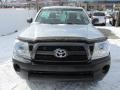 2011 Silver Streak Mica Toyota Tacoma Regular Cab 4x4  photo #4