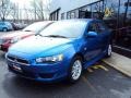 Octane Blue Pearl - Lancer ES Photo No. 1