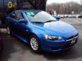 Octane Blue Pearl - Lancer ES Photo No. 2