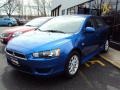 Octane Blue Pearl - Lancer ES Photo No. 3
