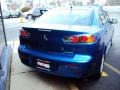 Octane Blue Pearl - Lancer ES Photo No. 5