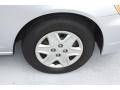 2003 Honda Civic LX Sedan Wheel and Tire Photo