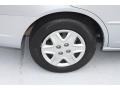 2003 Satin Silver Metallic Honda Civic LX Sedan  photo #4