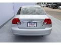 2003 Satin Silver Metallic Honda Civic LX Sedan  photo #5