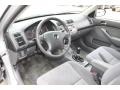 Gray Prime Interior Photo for 2003 Honda Civic #76527473