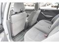 Gray 2003 Honda Civic LX Sedan Interior Color