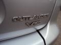 2010 Cool Silver Metallic Mitsubishi Outlander GT 4WD  photo #16