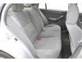 2003 Honda Civic LX Sedan Rear Seat