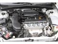 2003 Honda Civic 1.7 Liter SOHC 16V 4 Cylinder Engine Photo