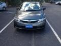 Polished Metal Metallic - Civic LX-S Sedan Photo No. 3