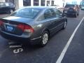 Polished Metal Metallic - Civic LX-S Sedan Photo No. 5
