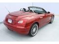 Blaze Red Crystal Pearlcoat - Crossfire Roadster Photo No. 11