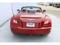 2007 Blaze Red Crystal Pearlcoat Chrysler Crossfire Roadster  photo #12