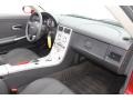 2007 Chrysler Crossfire Dark Slate Gray Interior Dashboard Photo