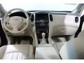 Wheat 2012 Infiniti EX 35 AWD Dashboard