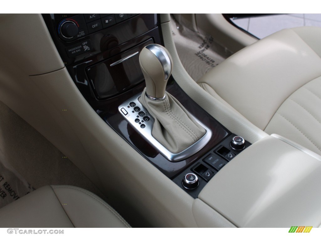 2012 Infiniti EX 35 AWD 7 Speed ASC Automatic Transmission Photo #76528493