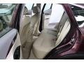 Wheat Rear Seat Photo for 2012 Infiniti EX #76528640