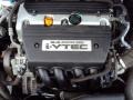  2009 Accord EX Coupe 2.4 Liter DOHC 16-Valve i-VTEC 4 Cylinder Engine