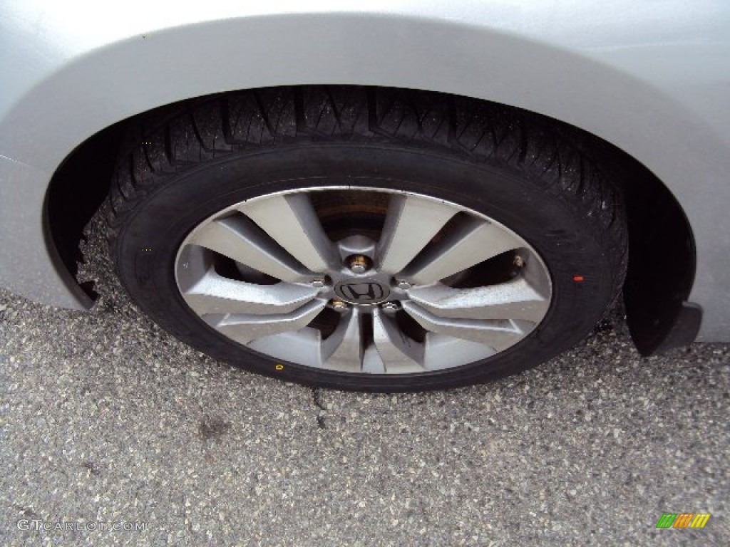 2009 Honda Accord EX Coupe Wheel Photos