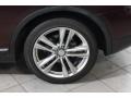 2012 Infiniti EX 35 AWD Wheel and Tire Photo
