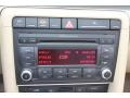 Beige Audio System Photo for 2007 Audi A4 #76528879