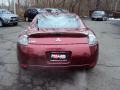 2006 Ultra Red Pearl Mitsubishi Eclipse GS Coupe  photo #5