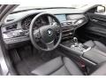 2012 Space Grey Metallic BMW 7 Series 750Li xDrive Sedan  photo #9