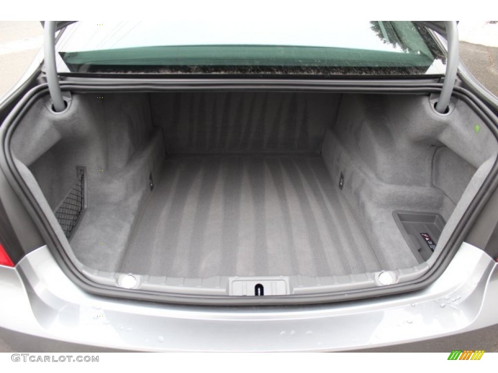 2012 7 Series 750Li xDrive Sedan - Space Grey Metallic / Black photo #20