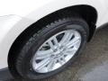 2013 White Diamond Tricoat Chevrolet Traverse LT AWD  photo #9