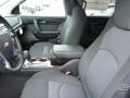 2013 White Diamond Tricoat Chevrolet Traverse LT AWD  photo #10