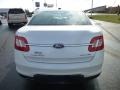White Platinum Tri-Coat - Taurus SEL AWD Photo No. 6