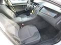 White Platinum Tri-Coat - Taurus SEL AWD Photo No. 10