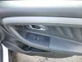 White Platinum Tri-Coat - Taurus SEL AWD Photo No. 11