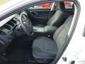 White Platinum Tri-Coat - Taurus SEL AWD Photo No. 15