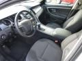 White Platinum Tri-Coat - Taurus SEL AWD Photo No. 16