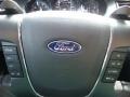White Platinum Tri-Coat - Taurus SEL AWD Photo No. 19