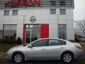 Radiant Silver - Altima 2.5 SL Photo No. 2