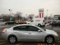 Radiant Silver - Altima 2.5 SL Photo No. 5