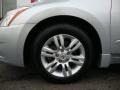 Radiant Silver - Altima 2.5 SL Photo No. 7
