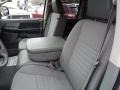 2008 Bright Silver Metallic Dodge Ram 1500 Big Horn Edition Quad Cab 4x4  photo #4