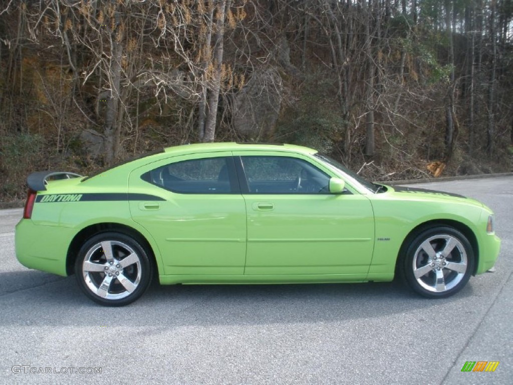 Sublime Metallic 2007 Dodge Charger R/T Daytona Exterior Photo #76530302