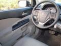 Polished Metal Metallic - CR-V EX AWD Photo No. 5