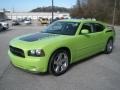 Sublime Metallic 2007 Dodge Charger R/T Daytona Exterior