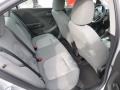 2013 Chevrolet Sonic LS Sedan Rear Seat