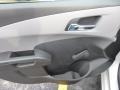 Silver Ice Metallic - Sonic LS Sedan Photo No. 17